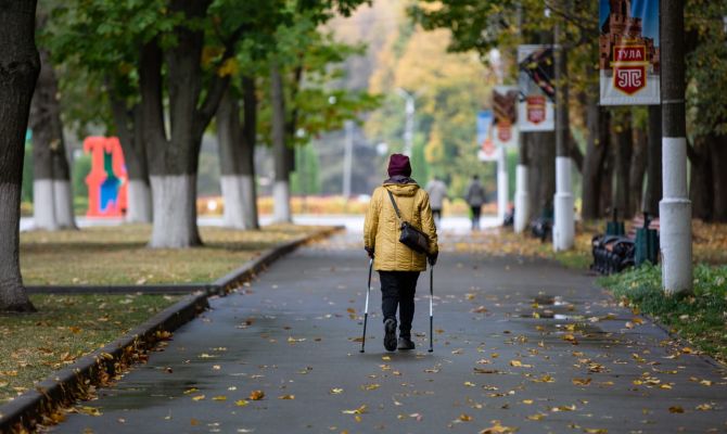 10 октября в Туле ожидается туман