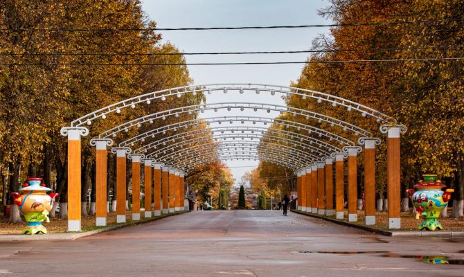 Ночью в Туле ожидается +10 градусов тепла