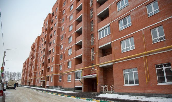 Большинство туляков заявили, что ипотека выгоднее съема жилья