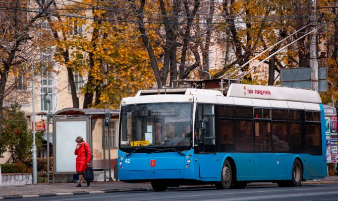 В Туле завели уголовное дело после падения подростка из автобуса