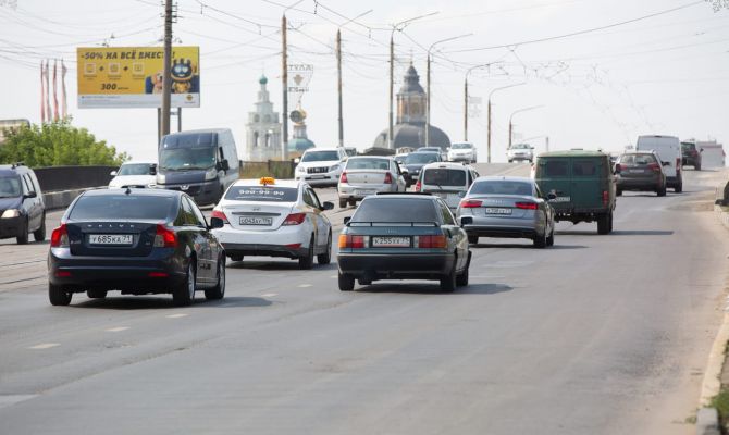 Назван самый дорогой автомобиль на рынке в Тульской области