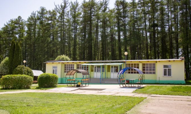 Три детских лагеря в Тульской области обновят в 2027 году