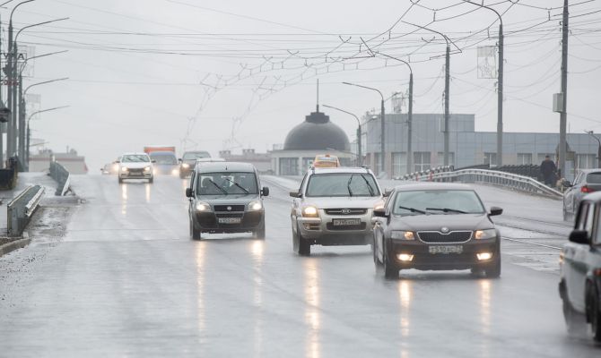В Тульской области водители грузовиков будут платить за проезд по региональным трассам