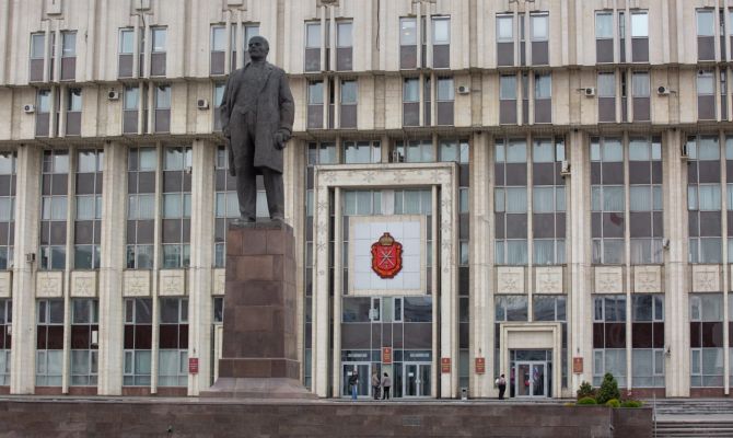 Правительство Тульской области закупит новую мебель на 3 млн бюджетных рублей