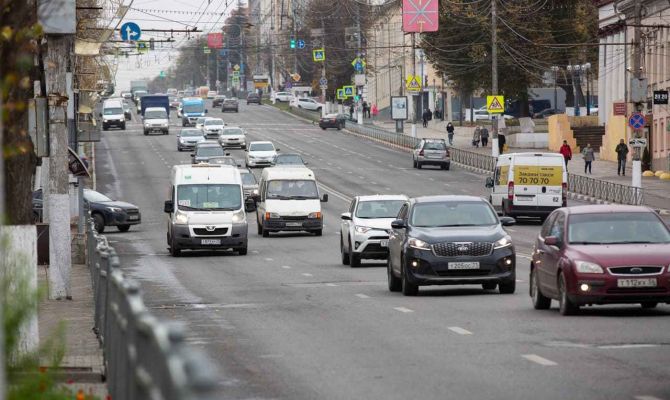 Цены на подержанные автомобили в Тульской области упали почти на 5% за квартал