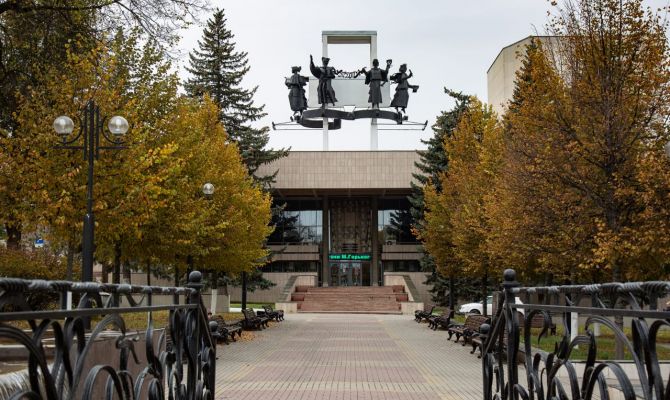 В Тульском драмтеатре покажут спектакль на основе рассекреченный архивов Великой Отечественной войны