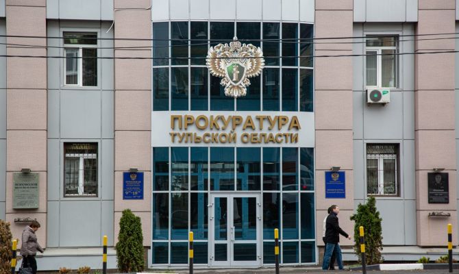 Прокуратура добилась выплаты тулякам 3 миллионов рублей долгов по зарплатам