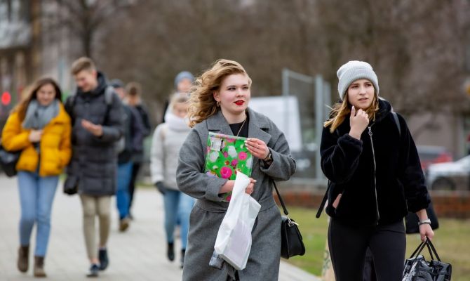 23 апреля в Тульской области будет сильный ветер