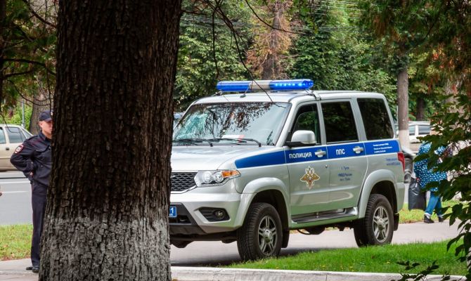 Тулякам напомнили правила поведения при угрозе атаки БПЛА