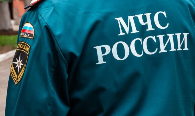 В МЧС подтвердили информацию об аварии с автомобилем замглавы ведомства Курынина