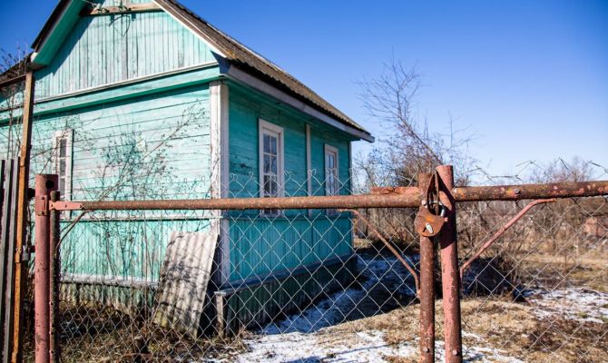 Тульских дачников могут оштрафовать за мусор и сорняки