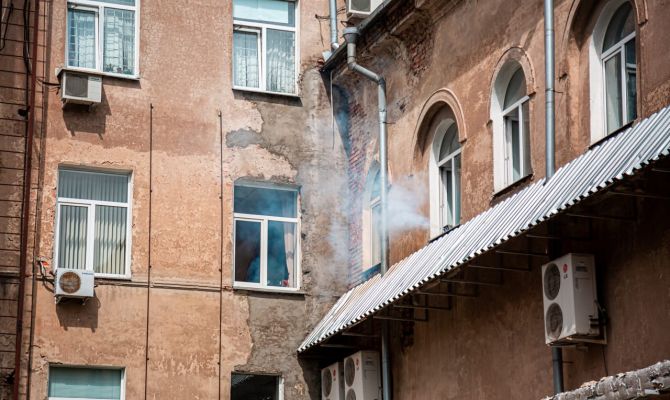 За ушедшую неделю тульские спасатели выезжали на помощь 667 раз