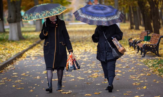 Бархатный сезон: тулякам дали прогноз погоды на сентябрь