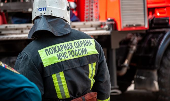В МЧС опровергли информацию о взрыве автомобиля в Щекино