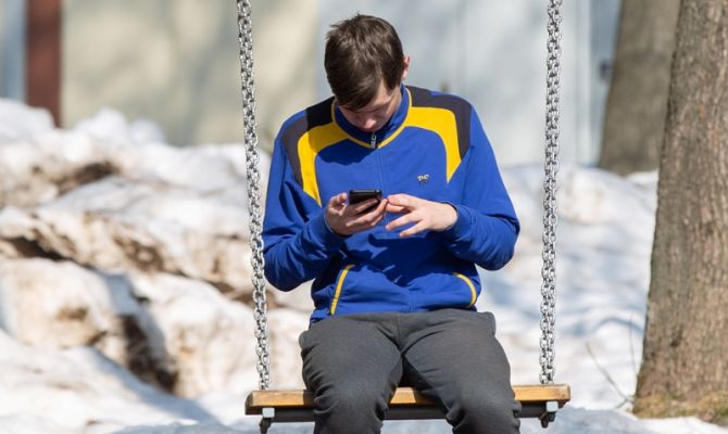 Билайн.аналитика: трафик на мессенджеры в 2023 году вырос почти в два раза