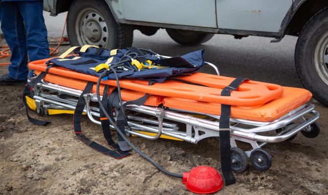 Житель Тулы вылетел на встречку и покалечил своего сына в ДТП