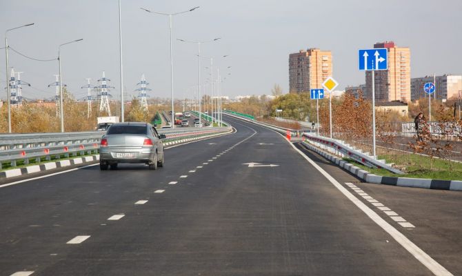 На ремонт Восточного обхода в Туле выделили почти 120 млн рублей