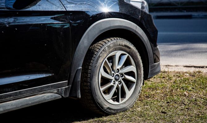 В Тульской области резко выросло число премиальных автомобилей