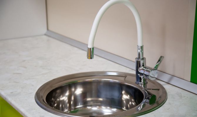 Стали известны округа Тулы с самой жесткой водой