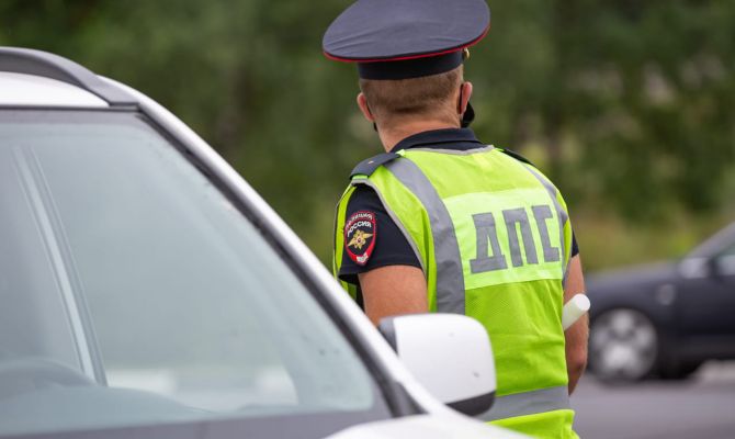 Водители каршеринга в Тульской области стали меньше нарушать правила