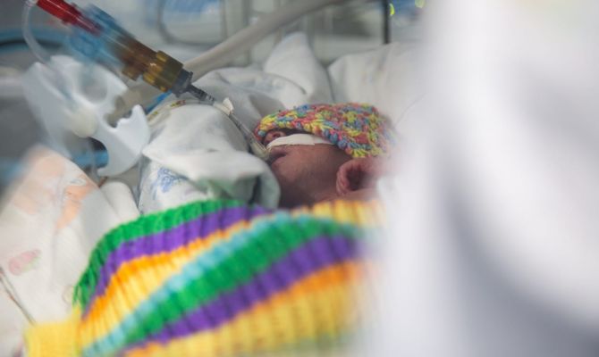 В Тульской области выросла младенческая смертность