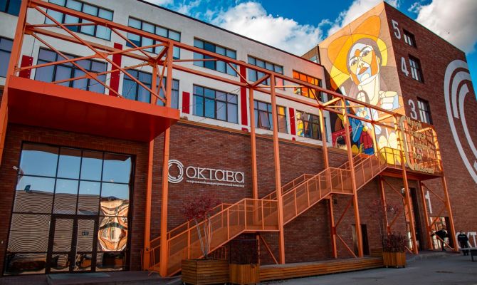 18 ноября в Туле в кластере «Октава» откроется выставка интерактивных скульптур