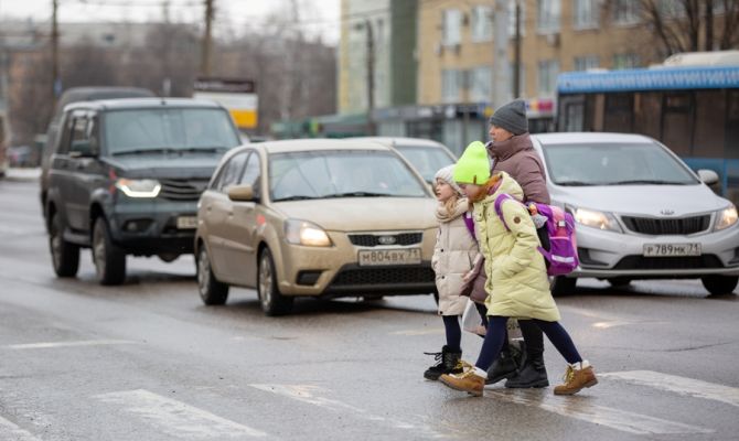 7 ноября в Туле будет тепло и дождливо