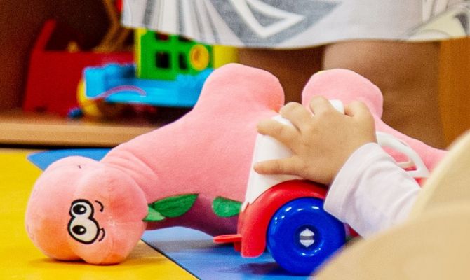 631 тыс. рублей составит материнский капитал на первого ребенка в 2024 году