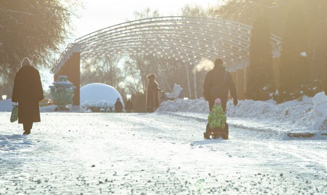 Ночью в Туле ожидается повышенное давление