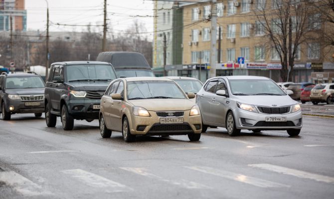 Госдума запретила выписывать больше одного штрафа в сутки за езду без полиса ОСАГО