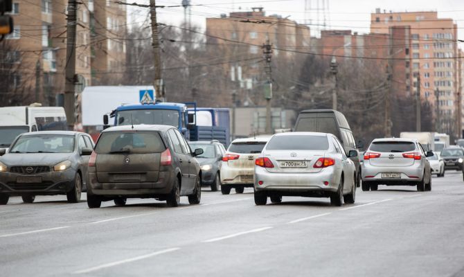 "Авито" раскрыло, какие авто туляки сохраняют в "Избранном"