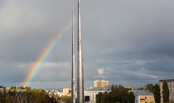 6 августа в Тульской области пройдет дождь