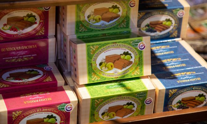 С начала года товары тульских производителей экспортировали в 89 стран