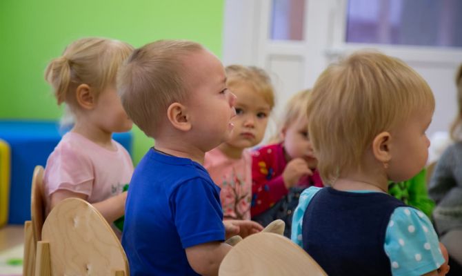 В России предложили расширить сеть яслей 