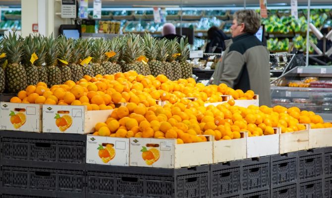 Как выбрать самые вкусные мандарины: советы Роспотребнадзора