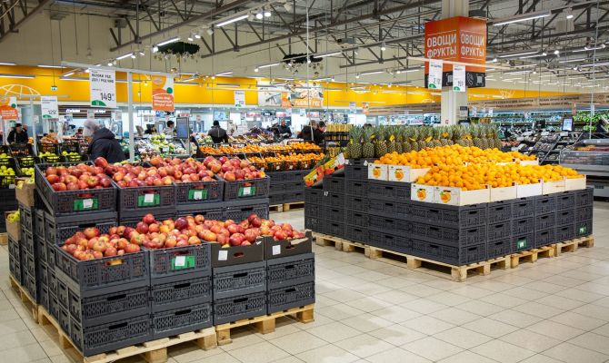Названы подорожавшие в России продукты