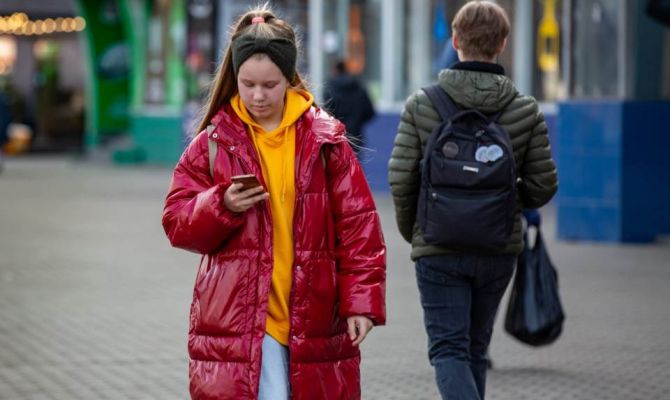 Каждый десятый туляк против того, чтобы у детей были аккаунты в соцсетях
