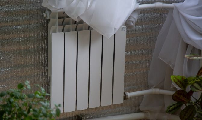 Больше половины домов в Туле начали отапливать