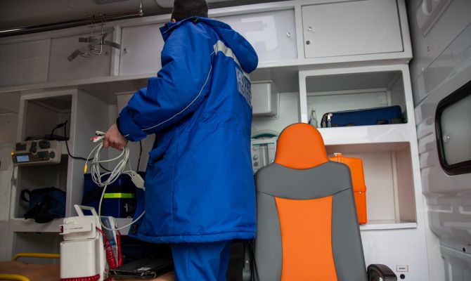 Дмитрий Миляев рассказал историю создания транспортных бригад медицины