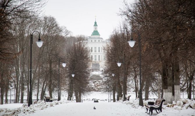 Какие районы Тульской области получат по 5 млн на благоустройство скверов