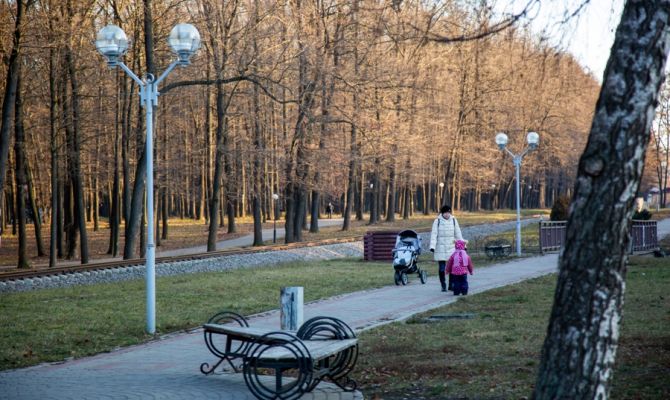 К 100-летию в Новомосковске реконструируют "Исток Дона" и построят химический кампус