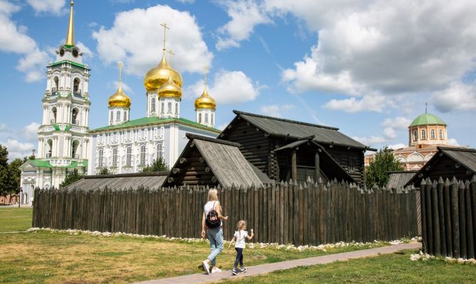 В Туле взяли под охрану селище XII века