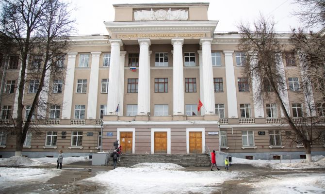 ТулГУ купит аудиовизуальный комплекс за 10 млн рублей