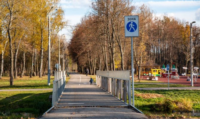 В Туле закрепили охранные границы Баташевского сада и памятника Ленину