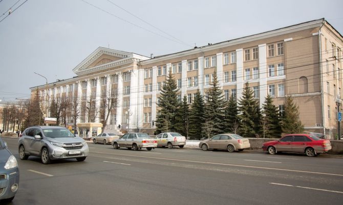 Из ТулГУ эвакуировали студентов и преподавателей