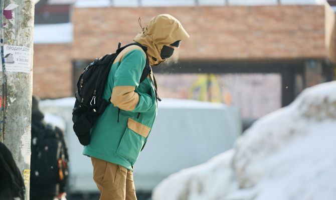 Туляков предупредили об ухудшении погоды 24 февраля