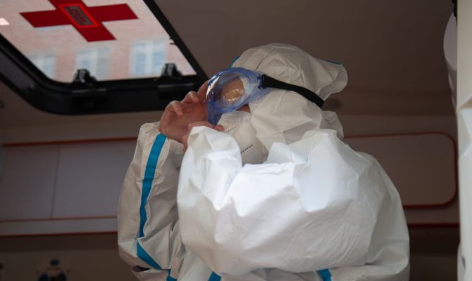 За минувшие сутки 378 туляков заразились коронавирусом