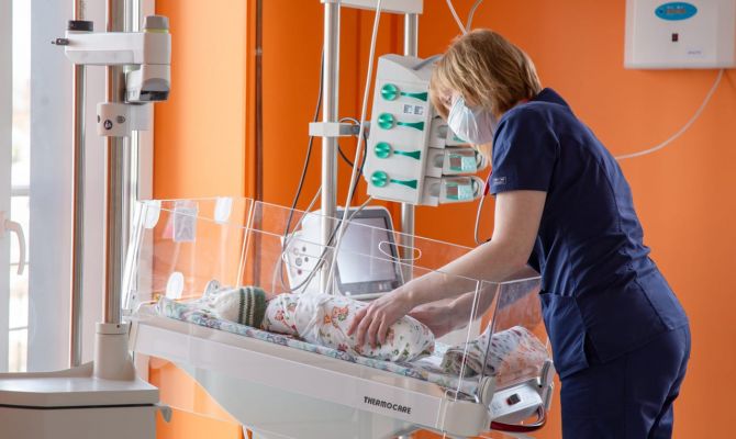 Сколько двойняшек родилось в Тульской области в 2024 году