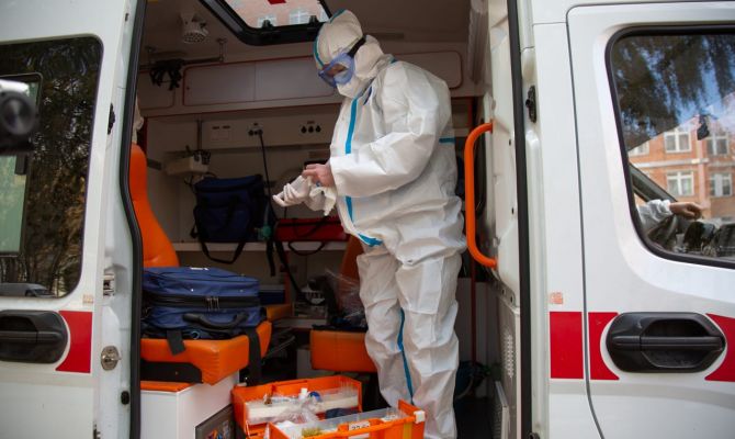 В России сняли все коронавирусные ограничения