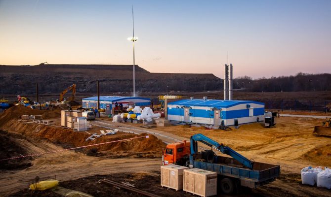 В Туле компании запустят выпуск турбинных лопаток для «Газпрома» в 2026 году